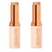 Pack of 2 Makeup Revolution Beauty Fast Base Stick Foundation, F5