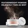 AMIIR Loose Setting Powder Makeup for Face - Talc-Free, Mattifying, Translucent Finish, Oil Control, Crease-Resistant, Perfect for Makeup Setting &amp; Smoothing Pores on Oily Skin (#02 True Nude)