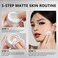 AMIIR Loose Setting Powder Makeup for Face - Talc-Free, Mattifying, Translucent Finish, Oil Control, Crease-Resistant, Perfect for Makeup Setting &amp; Smoothing Pores on Oily Skin (#02 True Nude)