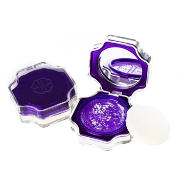 HAYLEE Loose Face Powder High Definition Setting Powder Translucent Matte Finishing Powder Waterproof Makeup 0.25 Oz (Ivory)