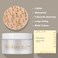 Freckle Stamp Natural Like Freckle Pen Makeup Fake Freckles Cushion Waterproof Long Lasting Quick Dry, Get Sun-kissed Stars Makeup Freckle in One Press, Chestnut, 15g