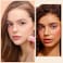 Freckle Cushion Natural Like Freckle Makeup Fake Freckles Pen Waterproof Long Lasting Quick Dry, Get Sun-kissed Stars Makeup Freckle in One Press, Fresh Brown, 15g