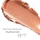 Dewy Highlighter Makeup, Highlighter Makeup Stick for Face and Body, Radiant &amp; Shimmer Glow, Buildable Color for All Day   Vegan &amp; Cruelty-Free   Bronze Caramel Glod 15g/0.53fl.Oz