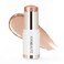Dewy Highlighter Makeup, Highlighter Makeup Stick for Face and Body, Radiant &amp; Shimmer Glow, Buildable Color for All Day   Vegan &amp; Cruelty-Free   Bronze Caramel Glod 15g/0.53fl.Oz