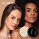 PHOERA Foundation Face Powder, Soft Focus Setting Powder, Silky Powder For Creating Without Shine, Smooths Pores &amp; Lines, Up to 24H Wear Oil Control,0.49 Oz (N.02 Cool Beige)