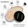 PHOERA Foundation Face Powder, Soft Focus Setting Powder, Silky Powder For Creating Without Shine, Smooths Pores &amp; Lines, Up to 24H Wear Oil Control,0.49 Oz (N.02 Cool Beige)