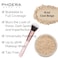 PHOERA Foundation,Full Coverage Foundation,PHOERA Primer,PHOERA Powder,PHOERA Concealer PHOERA Makeup Set, Kabuki Makeup Brushes Foundation Brush Powder,2 Makeup Sponge (104 Buff Beige + 105 Sand）