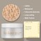 Freckle Stamp Natural Like Freckle Pen Makeup Fake Freckles Cushion Waterproof Long Lasting Quick Dry, Get Sun-kissed Stars Makeup in One Press, Dark Brown, 15 g