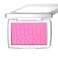 KYDA Pink Blush Powder, Make Up Pink Face Powder Face Blusher, Blendable Formula, Lasting Moisturizing, Ultra Fine Lightweight Texture