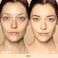 Liquid Concealer Makeup, Full Coverage Concealer, Cream Face Concealer with Cushion Applicator, Highly Pigmented, Natural-Looking, Hydrating, Waterproof Concealer (#05 Natural)