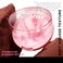 Oil Control Primer Balm, Jelly Face Pressed Powder 3D Blurring Balm Matte Concealer Cream Setting Powder, 12H Waterproof Lightweight Long Lasting Flawless Skin Matte Primer for All Skin Types
