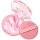 Oil Control Primer Balm, Jelly Face Pressed Powder 3D Blurring Balm Matte Concealer Cream Setting Powder, 12H Waterproof Lightweight Long Lasting Flawless Skin Matte Primer for All Skin Types
