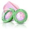 Face Highlighter Palette, Lunar Glow Highlighter Powder Makeup, Chameleon Glitter Shimmer Body Cheek Eye Highlighter, Multichrome Sparkle Holographic Color Shifting Silky Creamy Illuminator#02