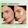 Face Highlighter Palette, Lunar Glow Highlighter Powder Makeup, Chameleon Glitter Shimmer Body Cheek Eye Highlighter, Multichrome Sparkle Holographic Color Shifting Silky Creamy Illuminator#03