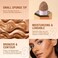 Liquid Contour Stick, Soft Cream Contour Makeup, Liquid Bronzer Face Concealer Matte Contouring with Cushion Applicator, Long Lasting Silky Face Contour Cream Bronzer Contouring Makeup (101)