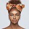 Ruby Kisses HD Concealer &amp; Foundation Flawless Full Cover Brush Face Makeup (Creamy Beige)