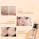 SACE LADY 2Pcs Face Make Up Set, Flawless Matte Foundation and Oil Control Pressed Powder, Lasting Coverage Waterproof Natural Cosmetics Kit
