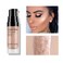 SACE LADY Liquid Highlighter Makeup Shimmer and Shine Ultra-Smooth Radiant Illuminator For Face Cheekbone Body Glow Bronzer Glitter Illuminating Highlighters Makeups, 0.2Fl Oz