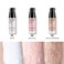 SACE LADY Liquid Highlighter Makeup Shimmer and Shine Ultra-Smooth Radiant Illuminator For Face Cheekbone Body Glow Bronzer Glitter Illuminating Highlighters Makeups, 0.2Fl Oz