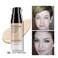 Pro Full Cover Liquid Concealer, Waterproof Smooth Matte Flawless Finish Creamy Concealer Foundation Corrector for Eye Dark Circles Spot Face Concealer Makeup Base, 6ml/0.20Fl Oz