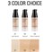 Pro Full Cover Liquid Concealer, Waterproof Smooth Matte Flawless Finish Creamy Concealer Foundation Corrector for Eye Dark Circles Spot Face Concealer Makeup Base, 6ml/0.20Fl Oz