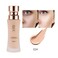 LAMUSELAND Matte Liquid Foundation Makeup, Full Coverage Lightweight Long-lasting Flawless Foundation Concealer Makeup for All Skin (02, M)