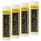 Maui Mike's Best Lip Balm Banana (4 pack) Vitamin E,Aloe Vera and Beeswax. Restore Dry Lips Today. Non Wazy and Glides on Smooth. Take your lips on a Hawaiian Vacation.