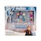 Lip Smacker Disney Frozen II Color Makeup Set For Girls, Shimmer Cream, Lip Gloss, Lip Balm, Nail Polish