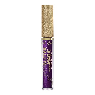 L.A. Girl Glitter Magic Shimmer Shifting Lip Color, Hypnotic GLC897