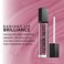 Flori Roberts Mineral Base Lip Shine, Vibrant Lip Gloss Makeup for Women of Color or Deeper Skin Tones, Non-Sticky, Long Wear High Shine Finish