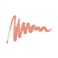 Rimmel Lasting Finish 1000 Kisses Lip Liner, Spiced Nude, 0.04 Fluid Ounce