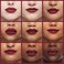 COVERGIRL Exhibitionist Lip Liner, Garnet Red 225, 0.012 Ounce