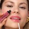 ARTDECO Hydra Lip Booster - Translucent Papaya - Hydrating Lip Gloss with Boosting Effect - Hint of Color &amp; Beautiful Shine - Non-Sticky Finish - Lip Care - Lip Oil - Makeup - Hyaluron - 0.21 Fl Oz