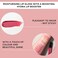 ARTDECO Hydra Lip Booster - Translucent Papaya - Hydrating Lip Gloss with Boosting Effect - Hint of Color &amp; Beautiful Shine - Non-Sticky Finish - Lip Care - Lip Oil - Makeup - Hyaluron - 0.21 Fl Oz