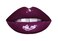 Sleek MakeUp Lip Shot Dark Paradise (Deep Purple) 7.5ml