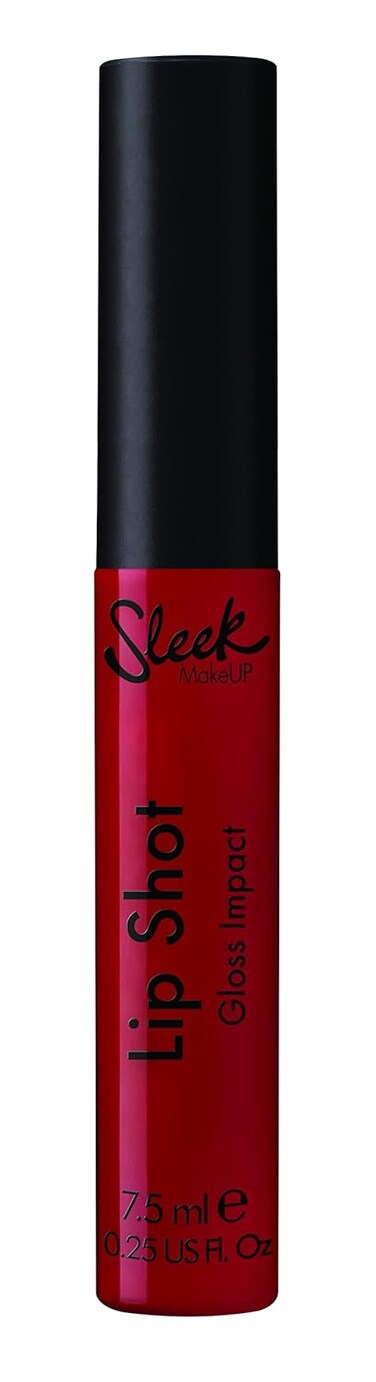 SLEEK MakeUP Lip Shot, Corrupted (Blue-Toned Red) 7.5ml