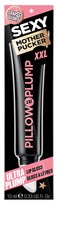 Soap &amp; Glory SMP XXL Lip Gloss - Hydrating, Plumping Lip Gloss for Full, Volumized Lips - Lip Plumper Gloss + Chocolate Orange Scent with Vegan Formula in Clearvoyant (10ml)