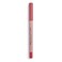Makeup Revolution Satin Kiss Lip Liner, Long-wearing Lip Liner Pencil, Vegan &amp; Cruelty-Free, Ruby