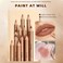 12 Colors Lip Liner Set, Brown Pink Red Series Lip Liners, Plump Nude Lip Shape No Smudge Longwear Smooth Lip Pen Waterproof Lipstick High Pigmented Natural Lip Makeup Pencil