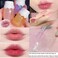 3 Colors Shimmer Lip Gloss Set,Hydrating Lip Glow Oil Moisturizing Lip Gloss with Shimmery Glitter Finish  Long Lasting  Lightweight  Sheer