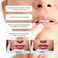 Upgrade 6 Colors Peel Off Lip Liner Set, Peel Off Lip Liner Tattoo, Long Lasting Matte Lip Stain Peel Off, Infused with Hyaluronic Acid &amp; Vitamin E, Lip Makeup Gift for Women
