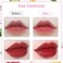 6PCS Roll-On Lip Oil Set,Fruit Flavored Lip Gloss Set,Long Lasting Moisturizing Lip Balm,Transparent Lip Gloss Glossy Lip Make-up for All Age,Non Toxic,Kids Friendly,Best Gift