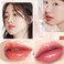 4PCS Hydrating Clear Lip Oil,Jelly Honey Lip Gloss Oil,Korean Big Brush Lip Oil,Long-lasting Moisturizing Nourishing Lip Balm,Plumping Lip Fresh Texture Clear Lip Gloss,Makeup Lip Care Tools