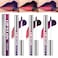 Peel Off Lip Tint 3 Colors Detachable Lip Liner Long Lasting Waterproof Matte Lip Gloss Liquid Lipstick Pigmented Lip Pencil