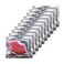 30PCS Collagen Lip Masks,Crystal Moisturizing Lip Care Lip Sheet Lip Patches for Dry Lips &amp; Anti-Chapped, Smoothing Lip Lines, Plumping Your Lips Attractive, Pink