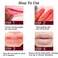 30PCS Collagen Lip Masks,Crystal Moisturizing Lip Care Lip Sheet Lip Patches for Dry Lips &amp; Anti-Chapped, Smoothing Lip Lines, Plumping Your Lips Attractive, Pink