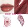 Lip Gloss Base, DIY Lip Gloss Moisturizing, Non-Sticky, Vegan Lip Makeup Oil(1Pack 50ML+3 Packs 20ML)