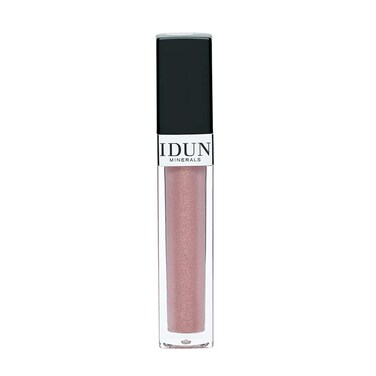 Lip Gloss - Soft, Creamy Formula for Velvet Soft, Shiny Pout - Intense Vitamin E Hydration for Dry, Chapped Lips - Non-Sticky, Long Lasting Pigment - 019 Charlotte - 0.27 oz