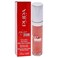 Pupa Milano Miss Milano Lip Gloss - Shiny, Smooth, Plump - Soft, Innovative Gel Texture - Glides Smoothly On The Lips - For A Moisturizing And Volume Enhancing Effect - 200 Juicy Glaze - 0.17 OZ