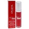 Pupa Milano Miss Milano Lip Gloss - Shiny, Smooth, Plump - Soft, Innovative Gel Texture - Glides Smoothly On Lips - For A Moisturizing And Volume Enhancing Effect - 204 Timeless Coral - 0.17 OZ